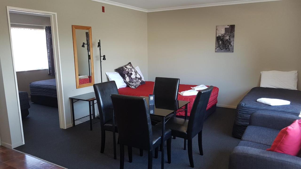 Palm Court 4* Otorohanga