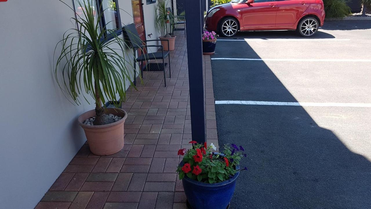 Palm Court Motel Otorohanga