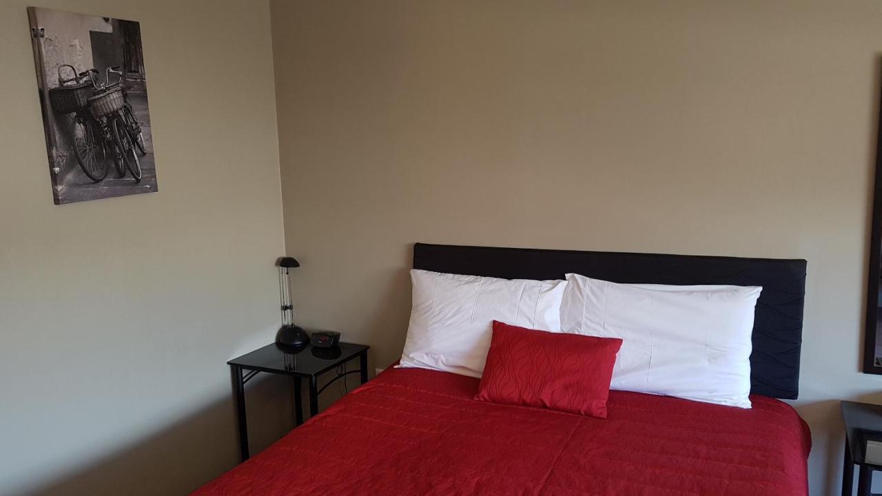 Motel Palm Court Otorohanga