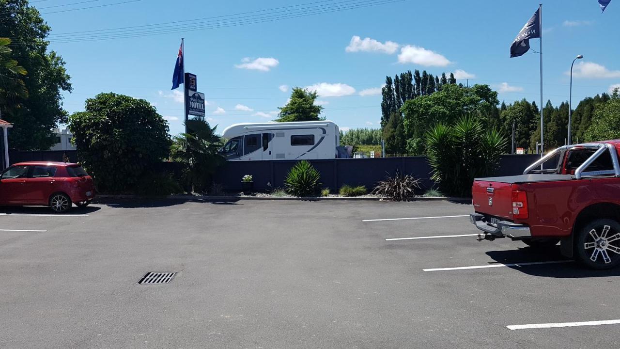 Palm Court 4* Otorohanga