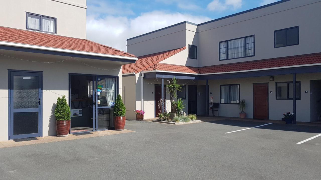 Palm Court Motel Otorohanga