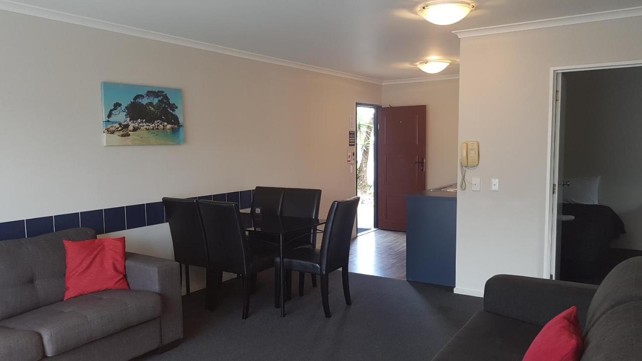 Motel Palm Court Otorohanga